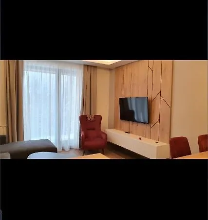 Deluxe Apartment *