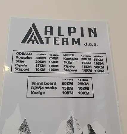 Deluxe * Jahorina